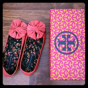 Tory Burch box and Steve Madden Shoes 👠